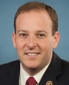 Official portrait of Lee M. Zeldin