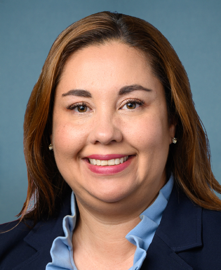Yadira Caraveo portrait