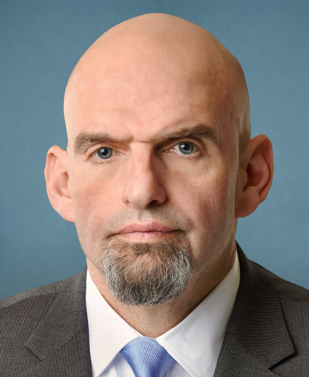 John Fetterman