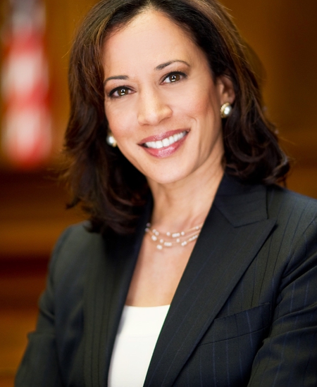 Kamala D. Harris