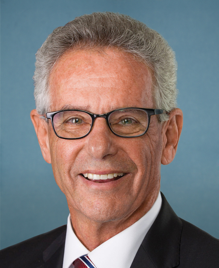 Alan S. Lowenthal headshot