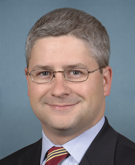 Patrick McHenry portrait
