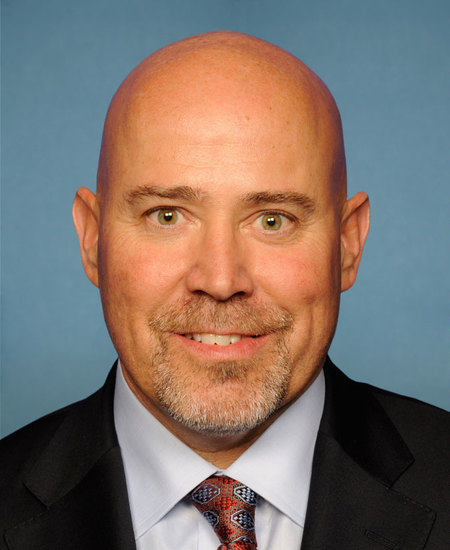 Thomas MacArthur headshot