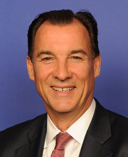 Thomas Suozzi headshot