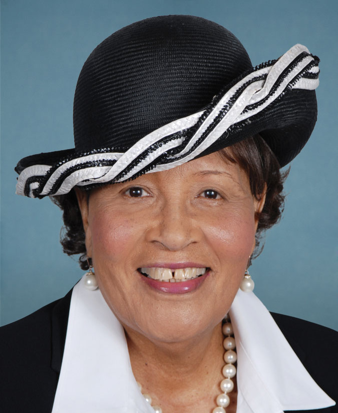 Rep. Adams, Alma S. [D-NC-12]