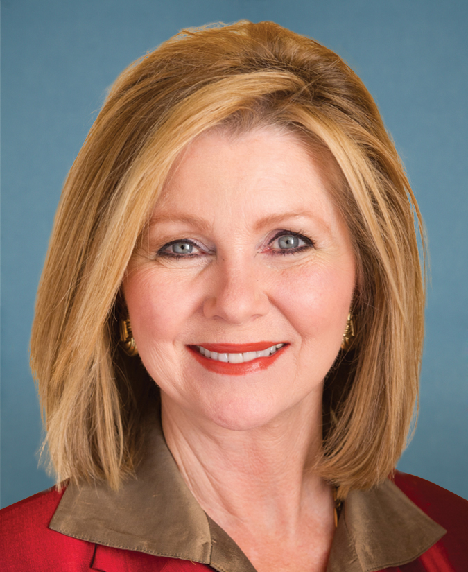Sen. Blackburn, Marsha [R-TN]