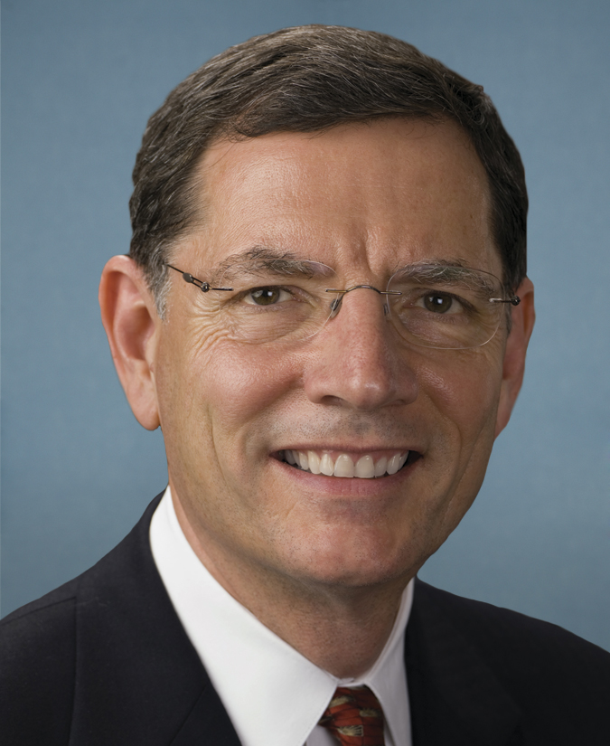 Sen. Barrasso, John [R-WY]