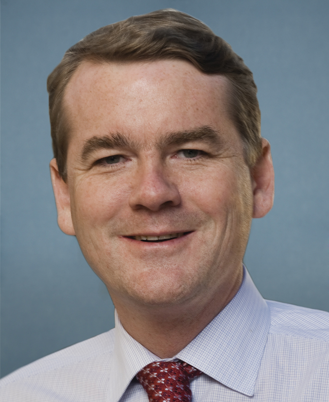 Sen. Bennet, Michael F. [D-CO]