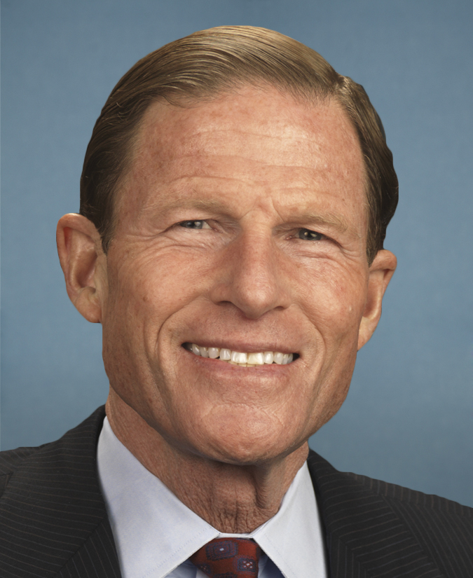 Sen. Blumenthal, Richard [D-CT]