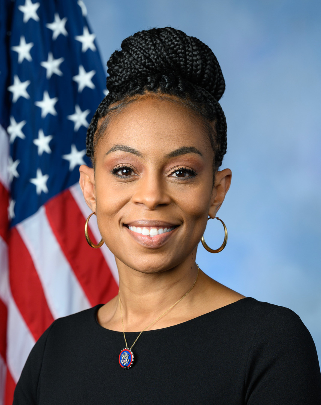 Rep. Brown, Shontel M. [D-OH-11]
