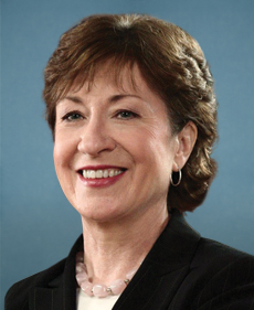 Sen. Collins, Susan M. [R-ME]
