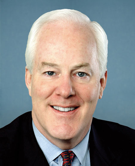 Sen. Cornyn, John [R-TX]
