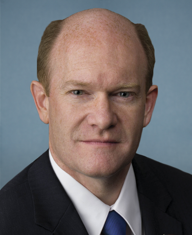 Sen. Coons, Christopher A. [D-DE]