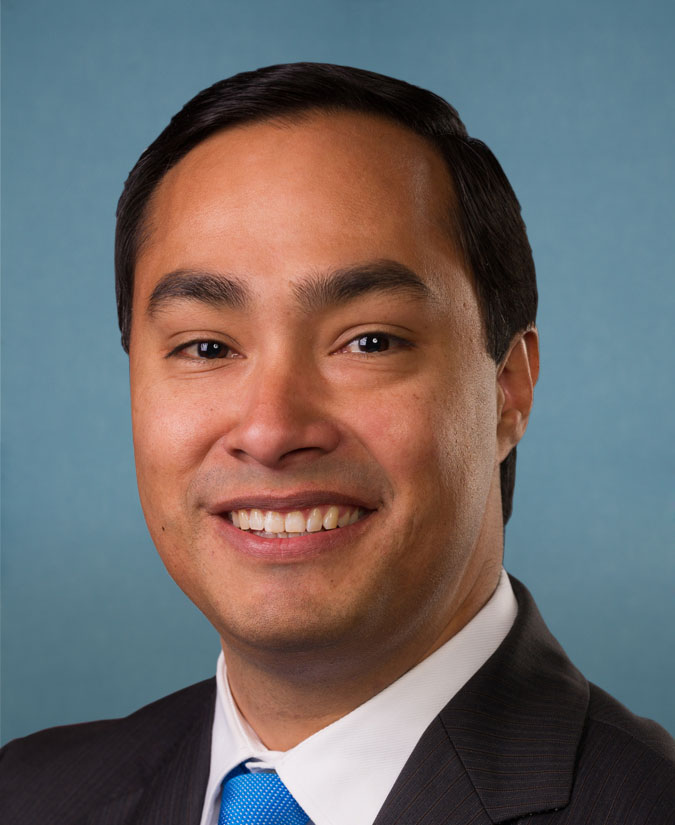 Rep. Castro, Joaquin [D-TX-20]