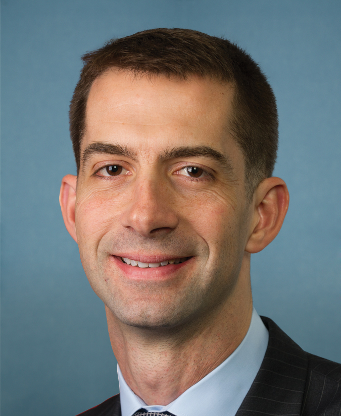 Sen. Cotton, Tom [R-AR]