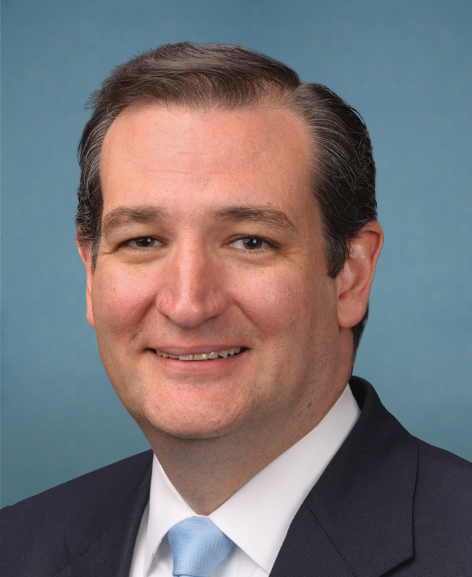 Sen. Cruz, Ted [R-TX]