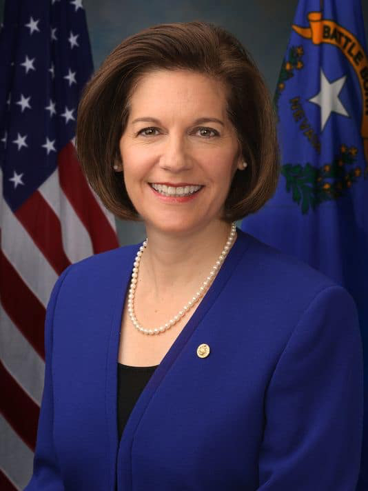 Sen. Cortez Masto, Catherine [D-NV]