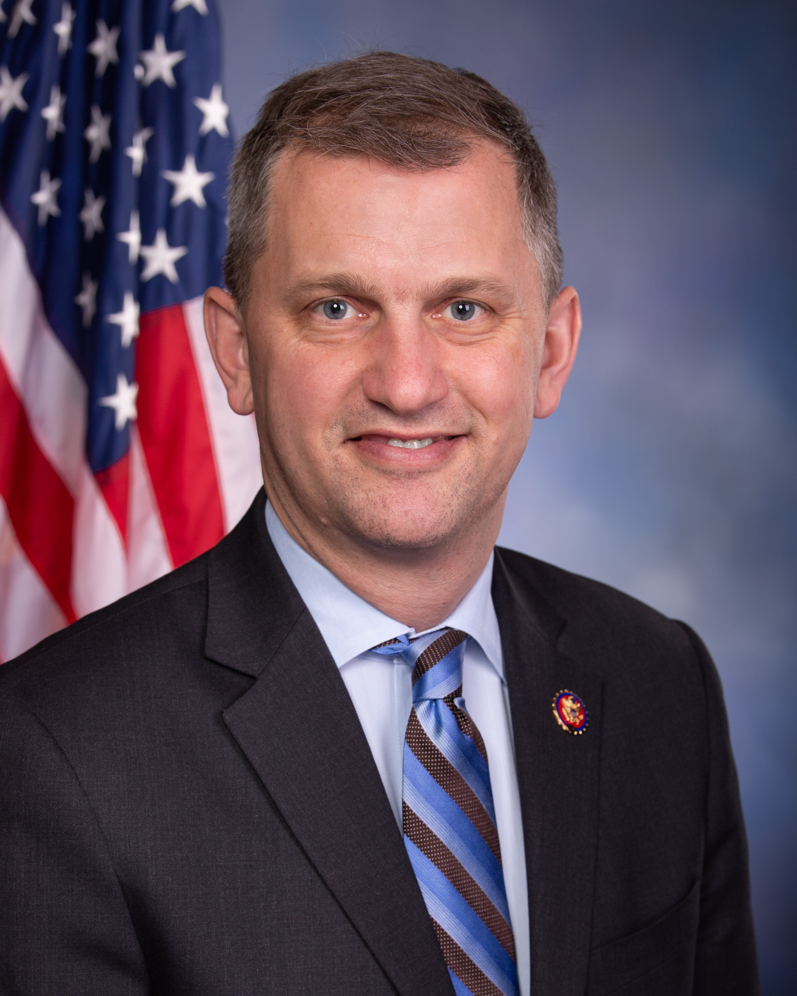Rep. Casten, Sean [D-IL-6]