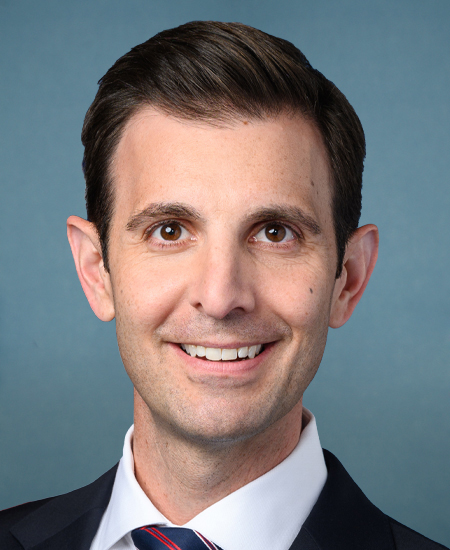 Rep. Deluzio, Christopher R. [D-PA-17]