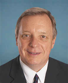 Sen. Durbin, Richard J. [D-IL]