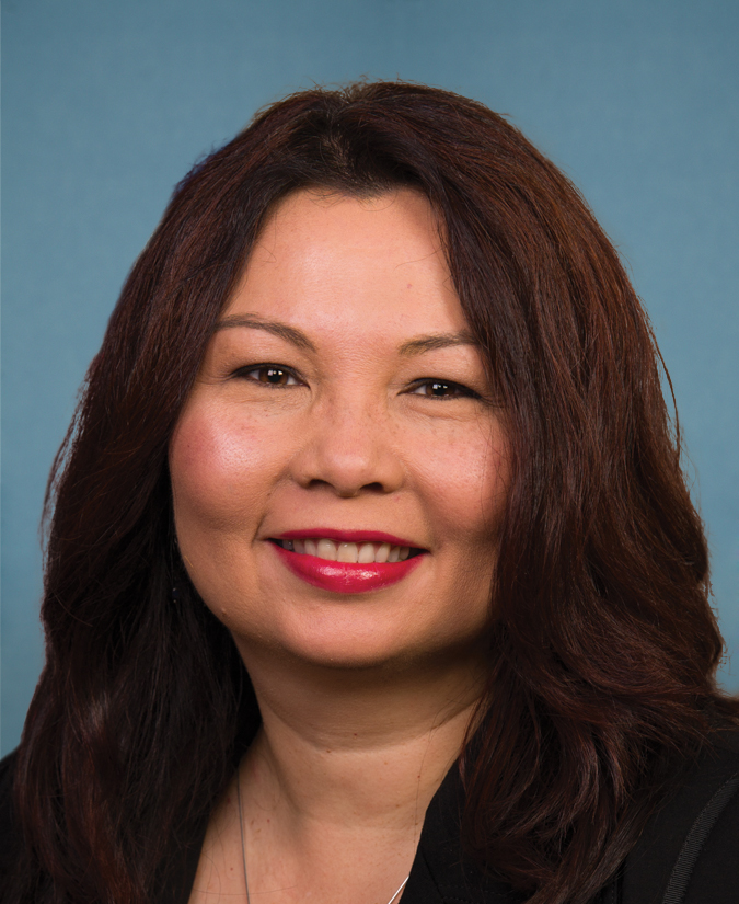 Sen. Duckworth, Tammy [D-IL]