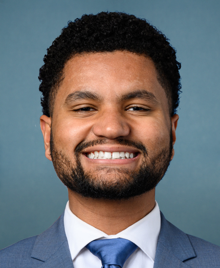 Rep. Frost, Maxwell [D-FL-10]