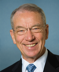 Sen. Grassley, Chuck [R-IA]