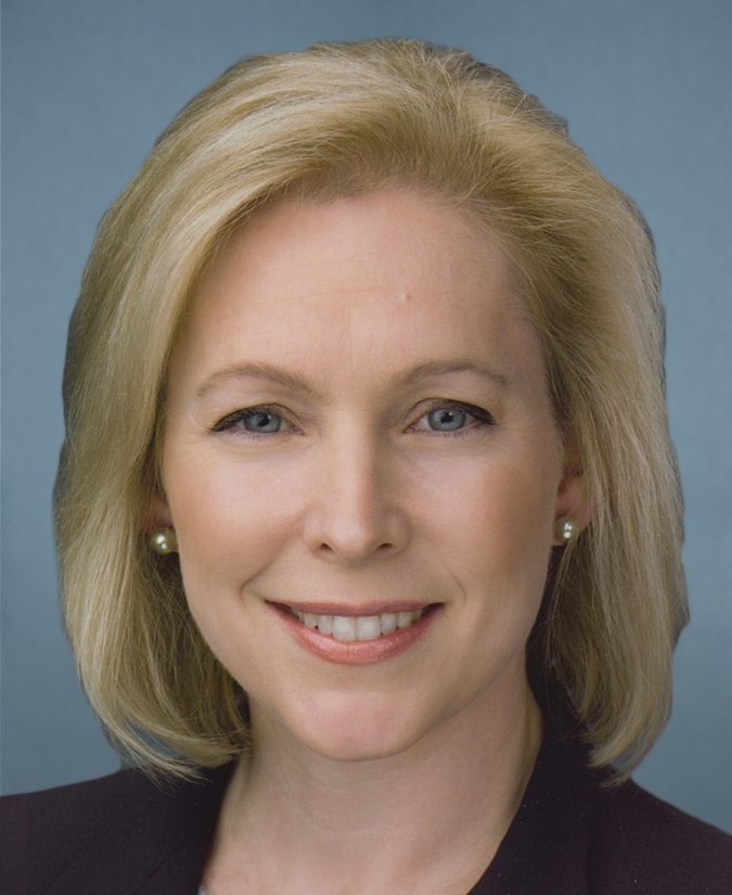 Sen. Gillibrand, Kirsten E. [D-NY]