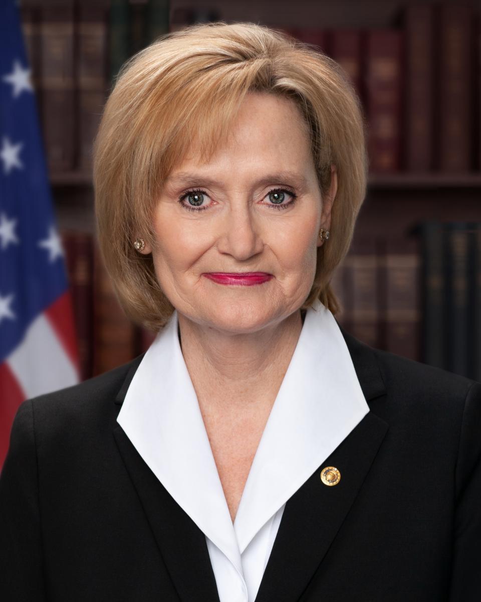 Sen. Hyde-Smith, Cindy [R-MS]
