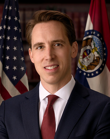 Sen. Hawley, Josh [R-MO]