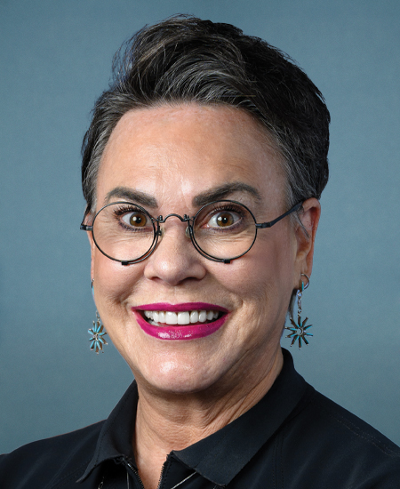 Rep. Hageman, Harriet M. [R-WY-At Large]