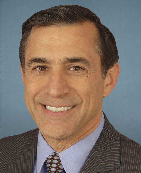 Rep. Issa, Darrell [R-CA-48]