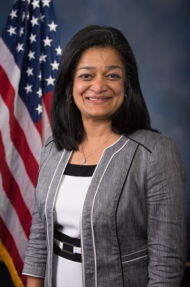 Rep. Jayapal, Pramila [D-WA-7]