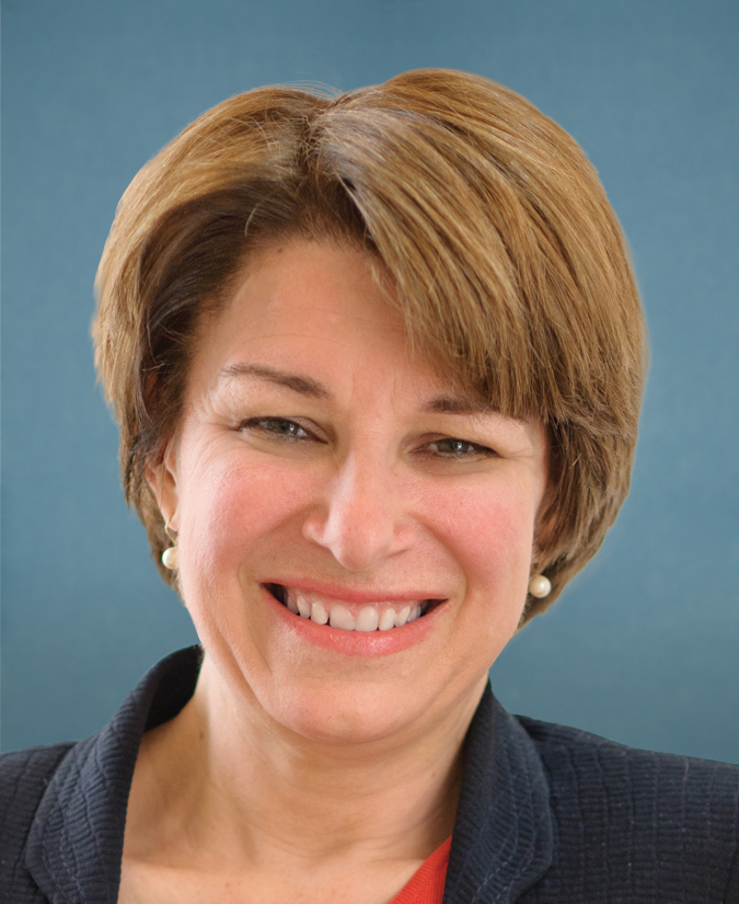 Sen. Klobuchar, Amy [D-MN]