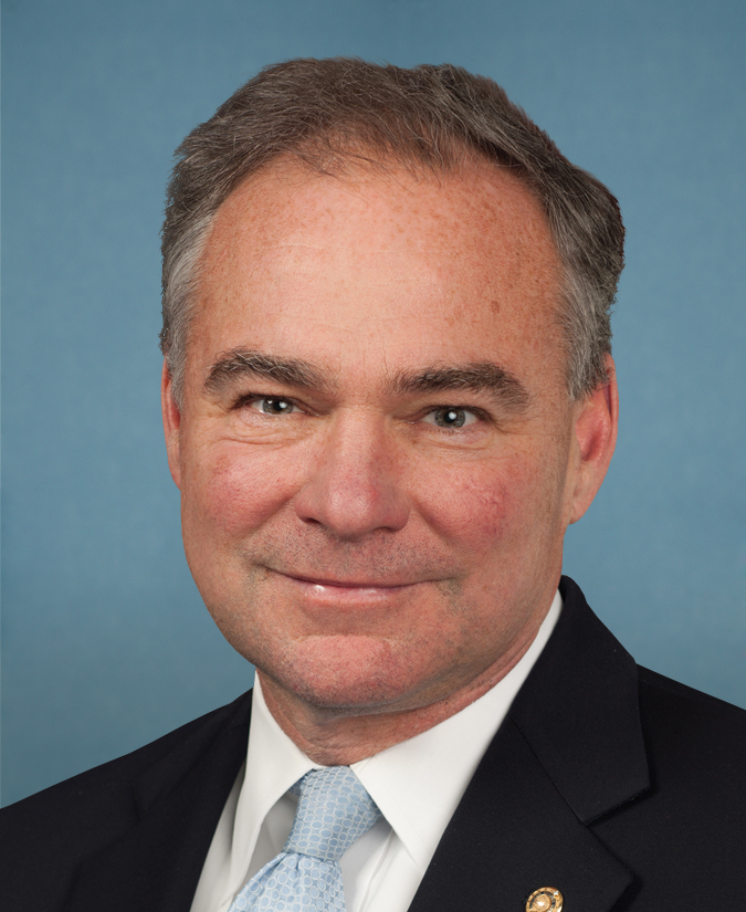Sen. Kaine, Tim [D-VA]