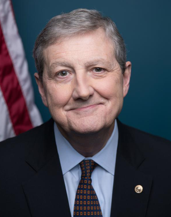 Sen. Kennedy, John [R-LA]