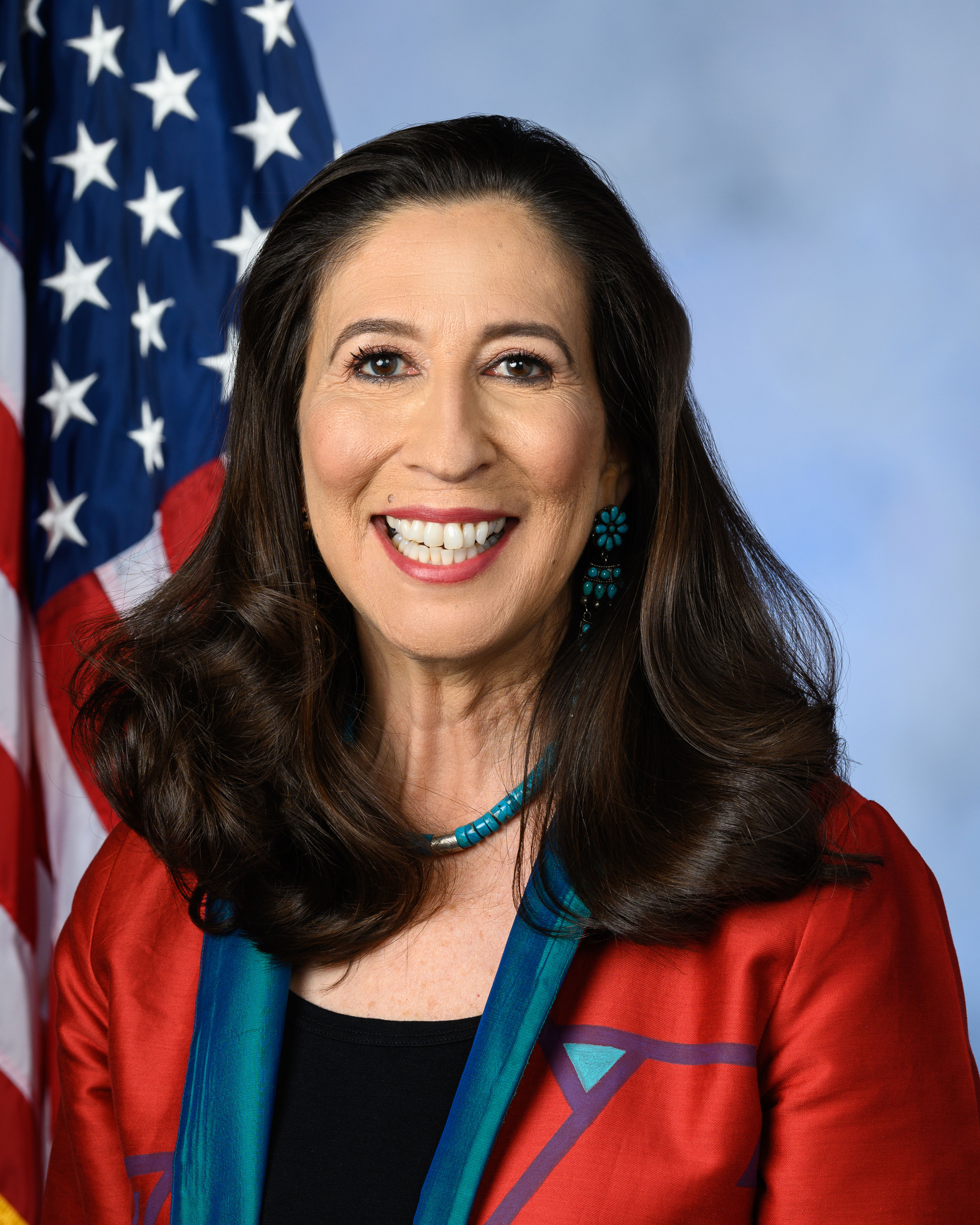 Rep. Leger Fernandez, Teresa [D-NM-3]