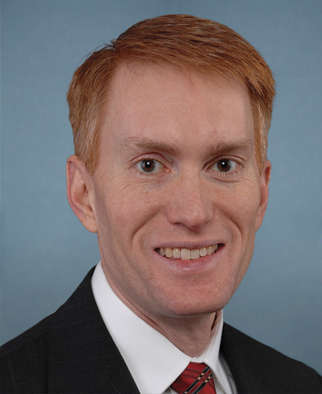Sen. Lankford, James [R-OK]