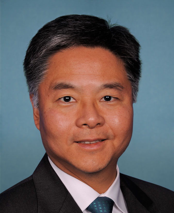 Rep. Lieu, Ted [D-CA-36]