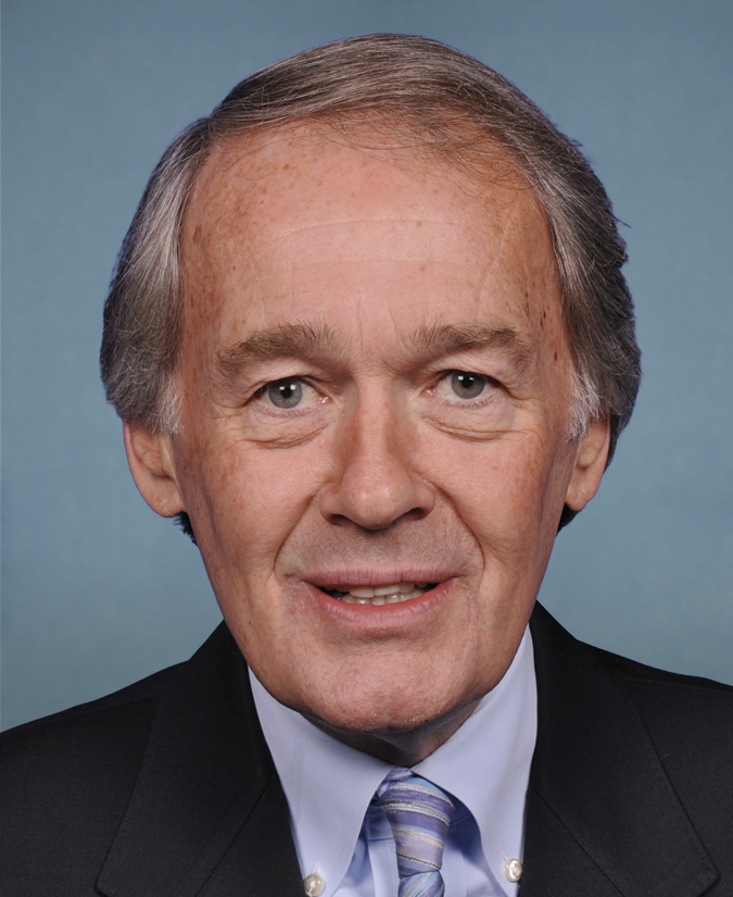 Sen. Markey, Edward J. [D-MA]