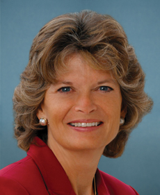 Sen. Murkowski, Lisa [R-AK]