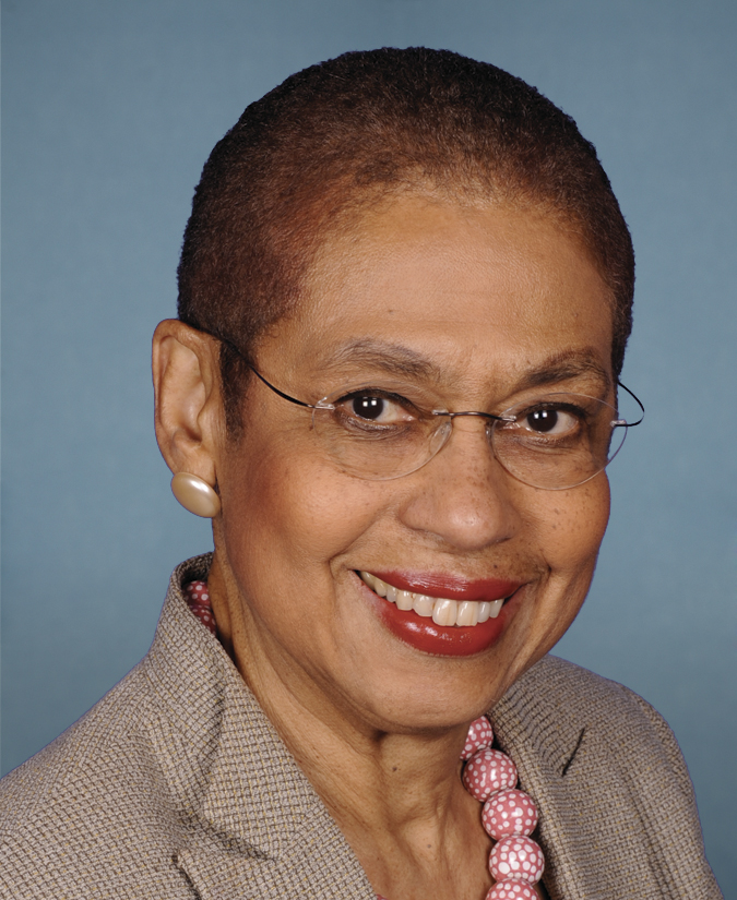 Del. Norton, Eleanor Holmes [D-DC-At Large]