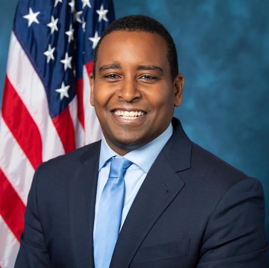 Rep. Neguse, Joe [D-CO-2]