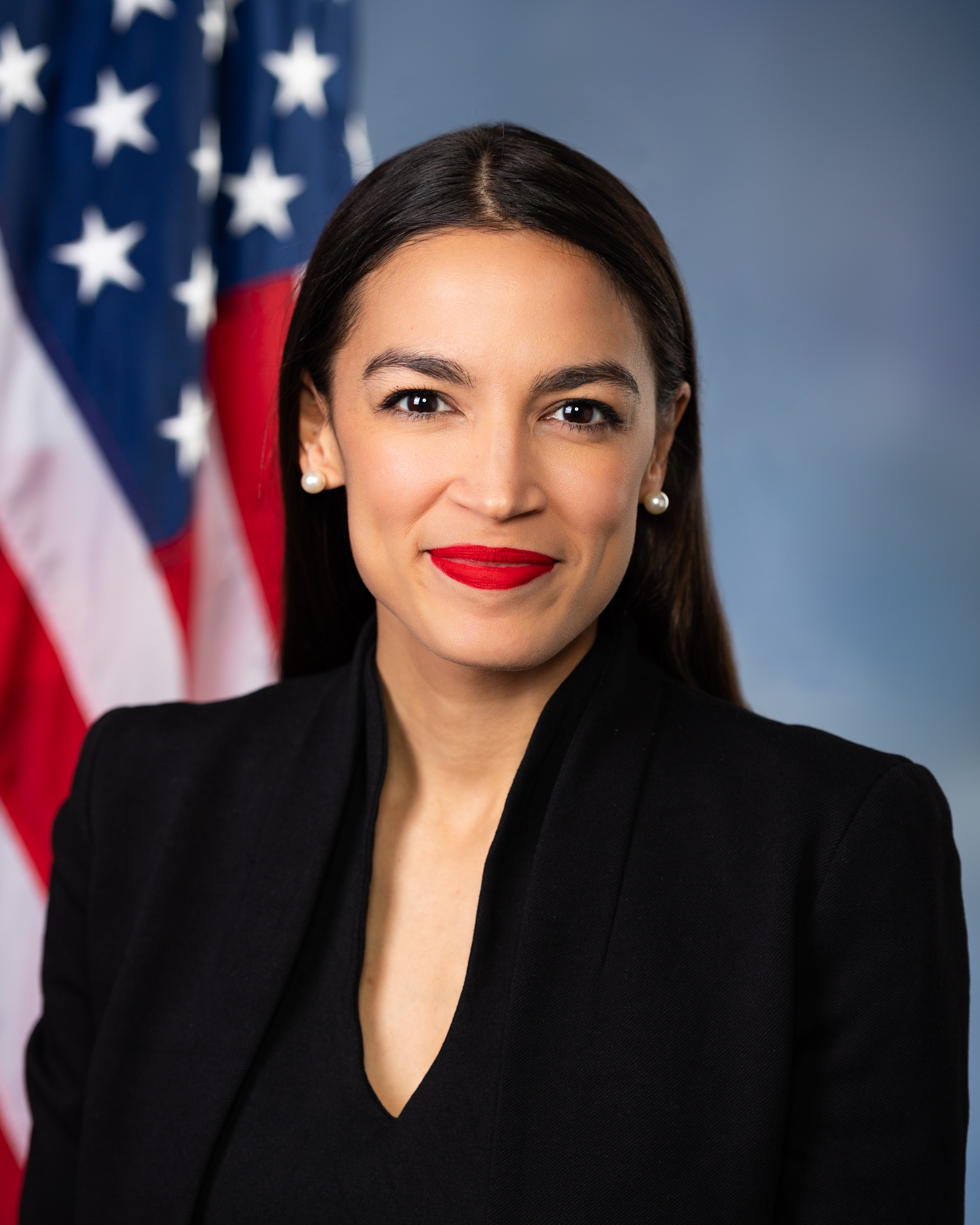 Rep. Ocasio-Cortez, Alexandria [D-NY-14]