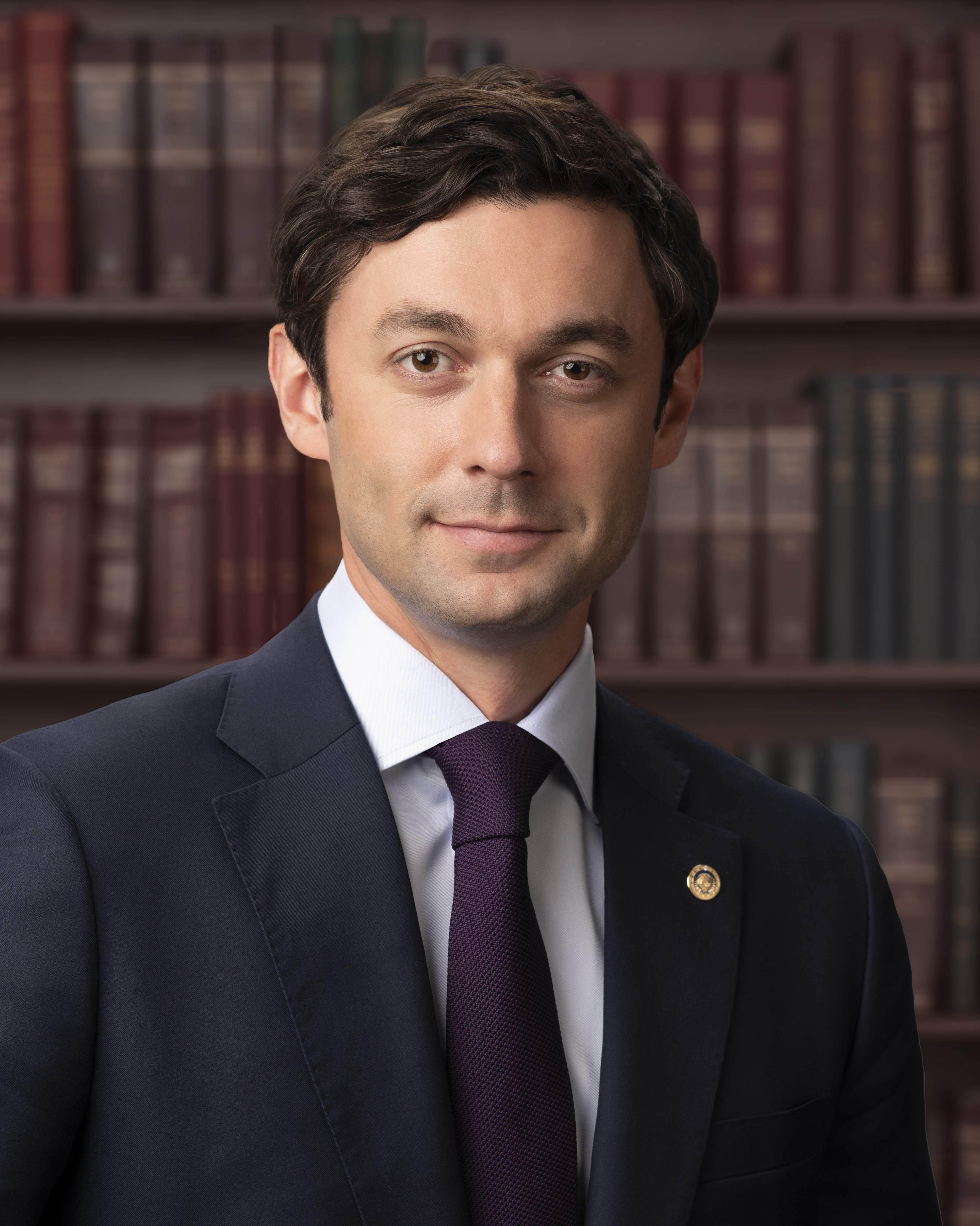 Sen. Ossoff, Jon [D-GA]
