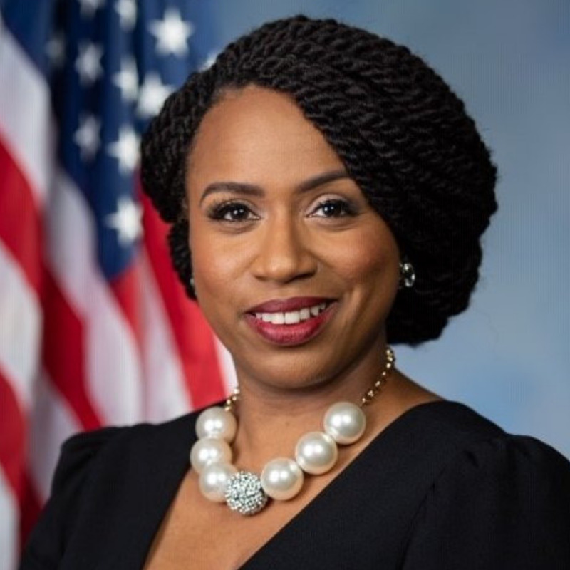 Rep. Pressley, Ayanna [D-MA-7]