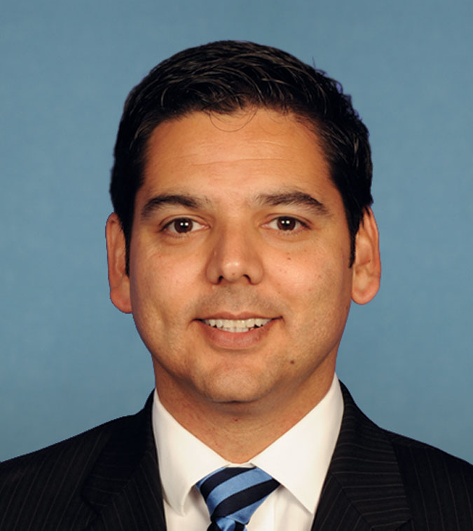 Rep. Ruiz, Raul [D-CA-25]