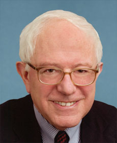 Sen. Sanders, Bernard [I-VT]