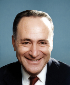 Sen. Schumer, Charles E. [D-NY]