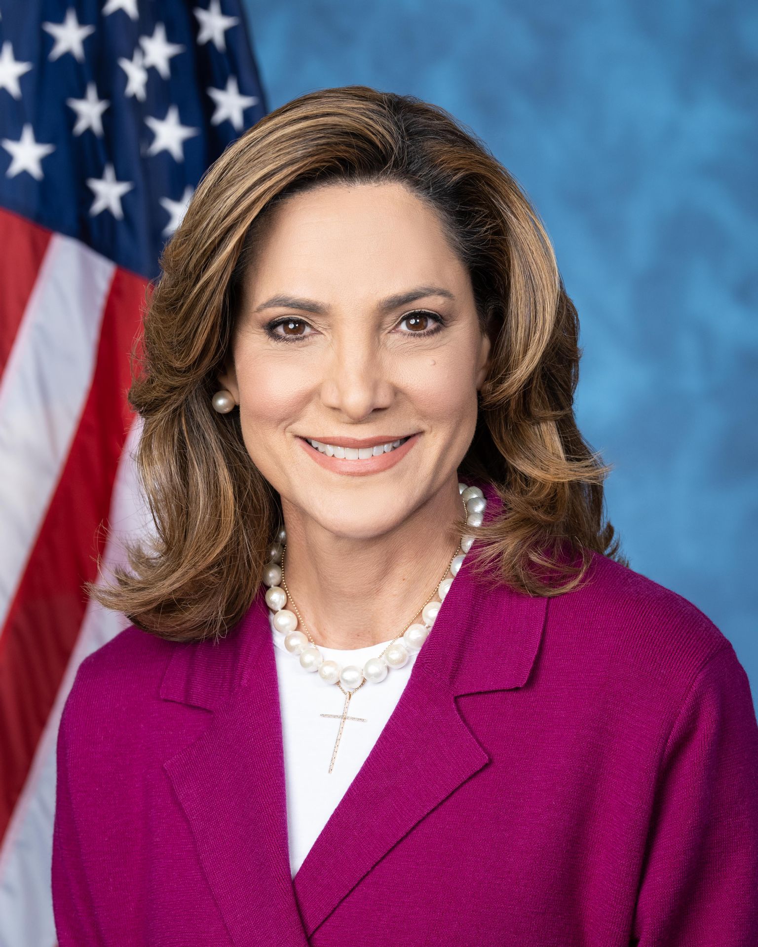 Rep. Salazar, Maria Elvira [R-FL-27]